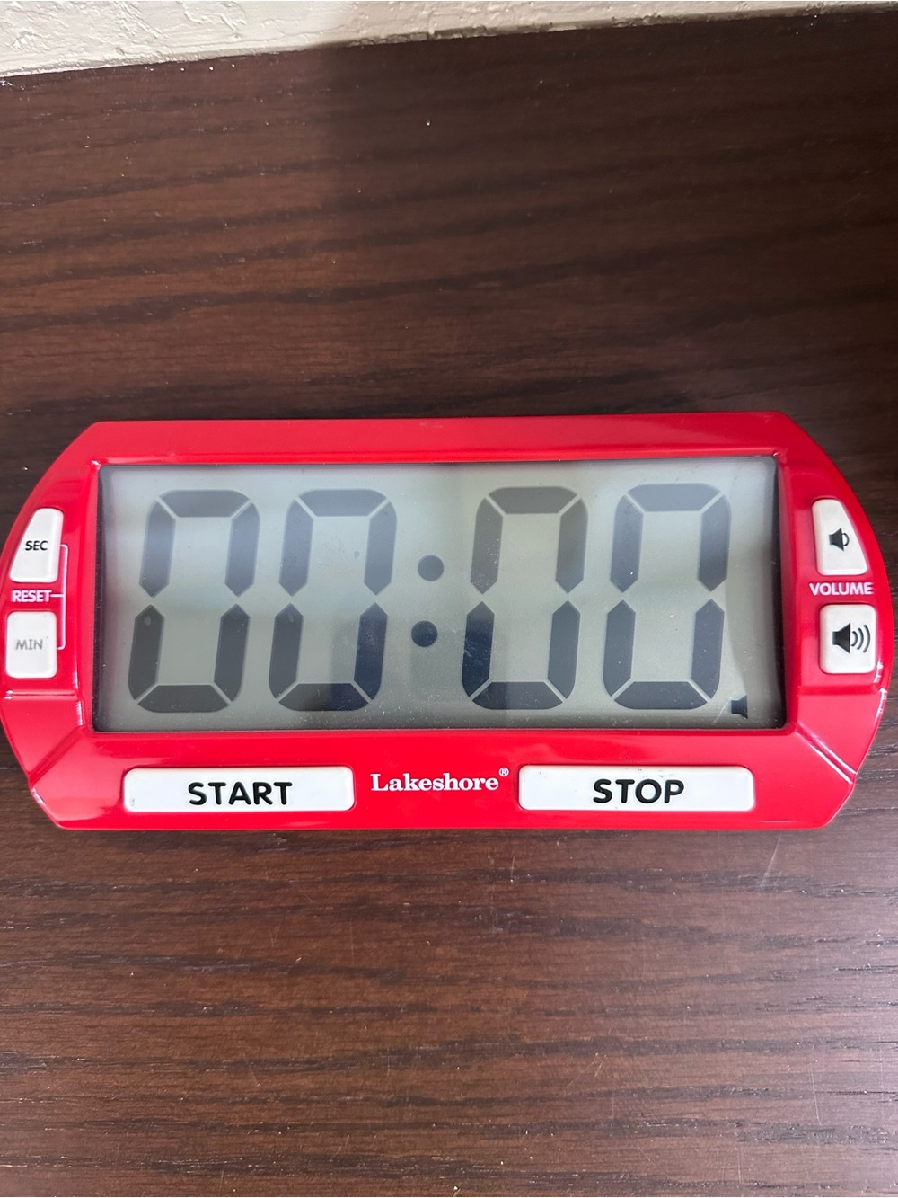 Lakeshore Giant Classroom timer